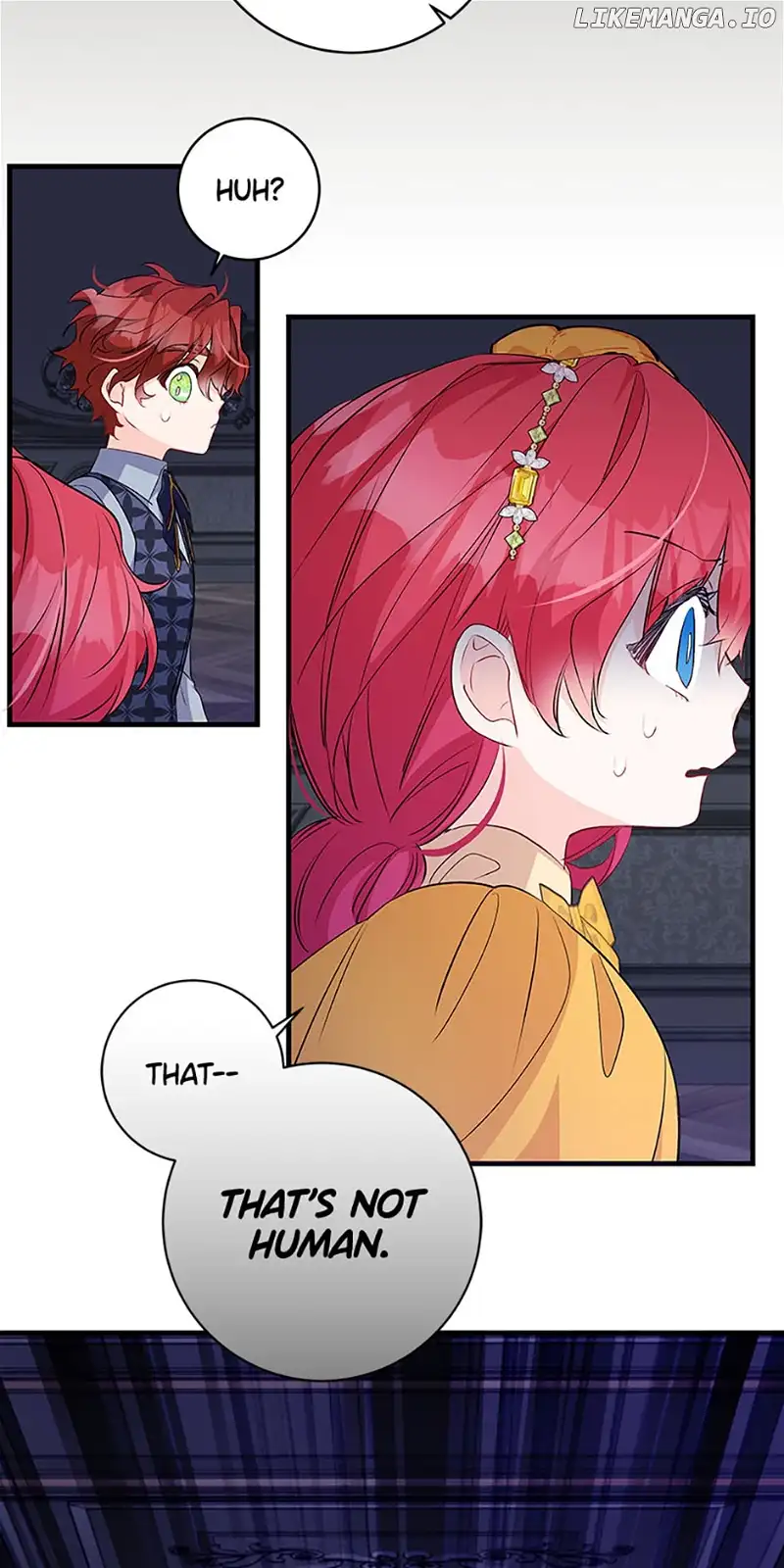 Everything is under the baby’s feet chapter 58 page 43