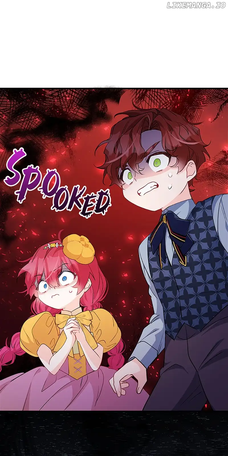 Everything is under the baby’s feet chapter 58 page 46