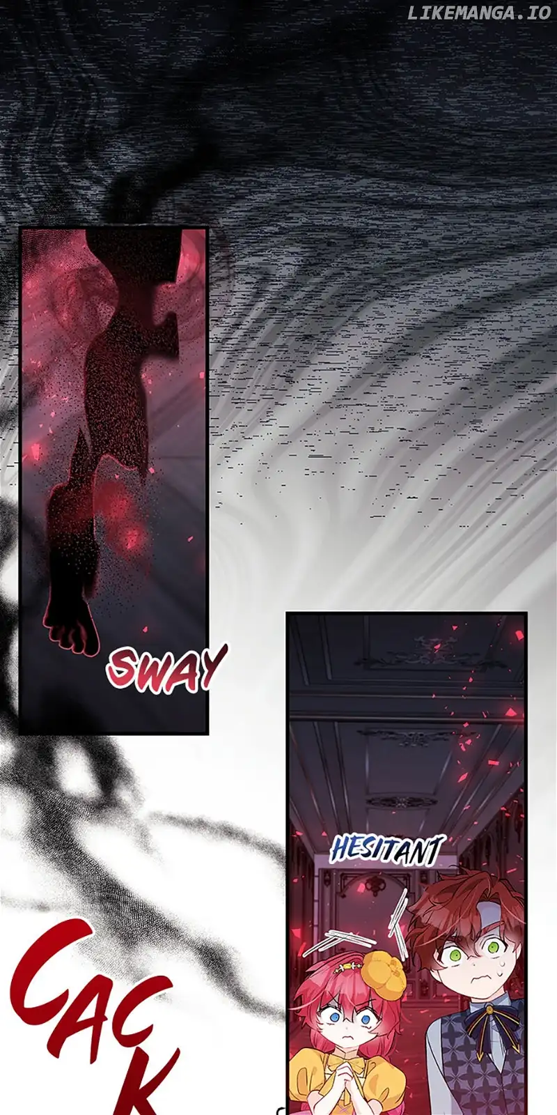 Everything is under the baby’s feet chapter 58 page 47