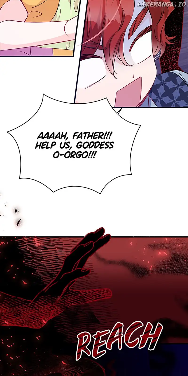Everything is under the baby’s feet chapter 58 page 54