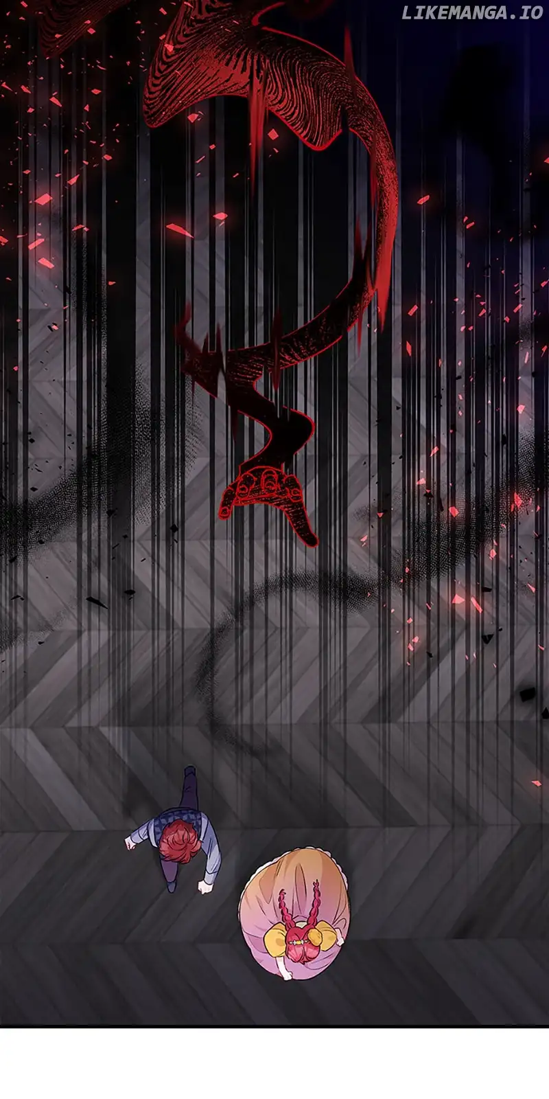 Everything is under the baby’s feet chapter 58 page 55