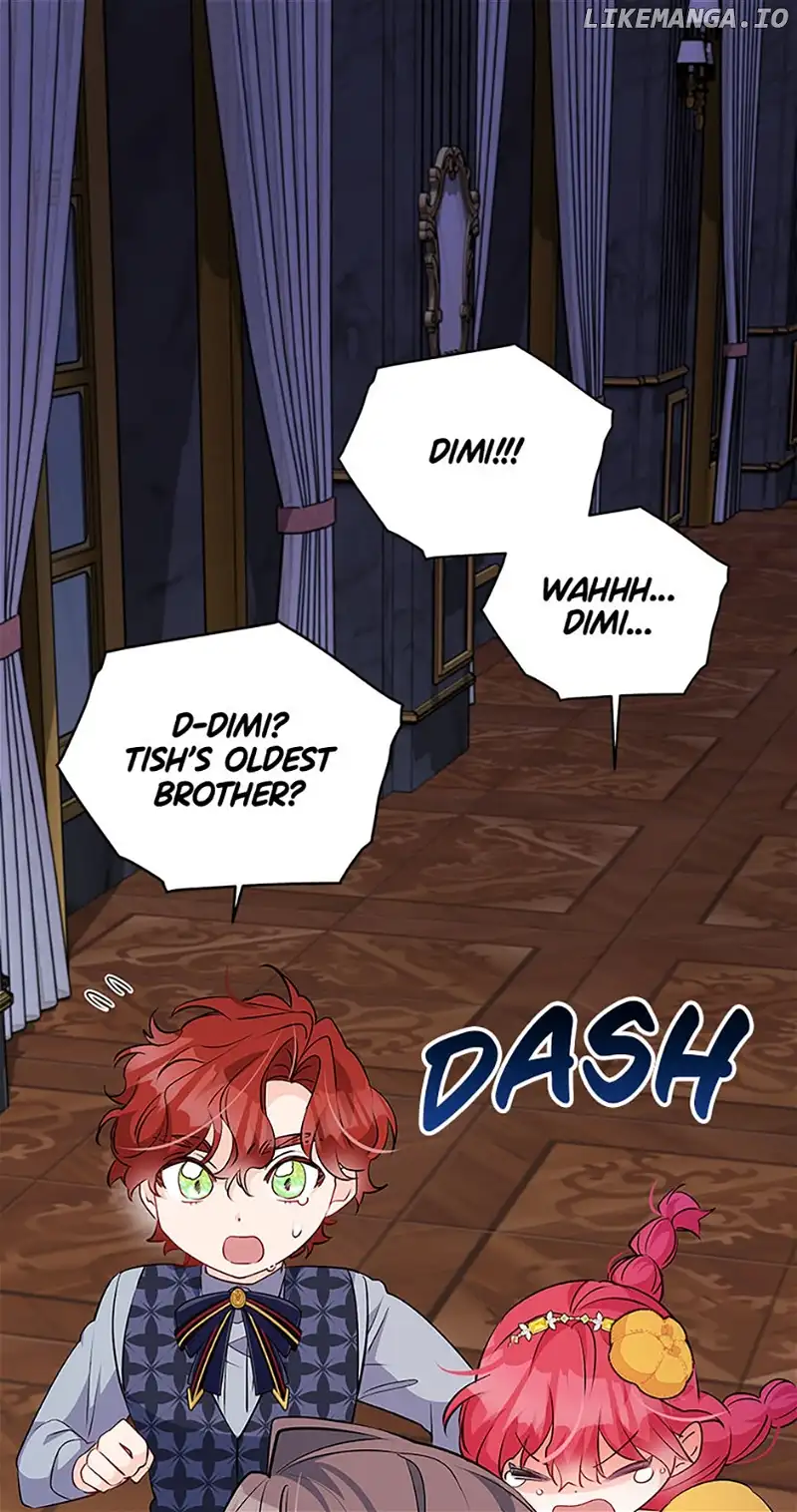 Everything is under the baby’s feet chapter 58 page 59