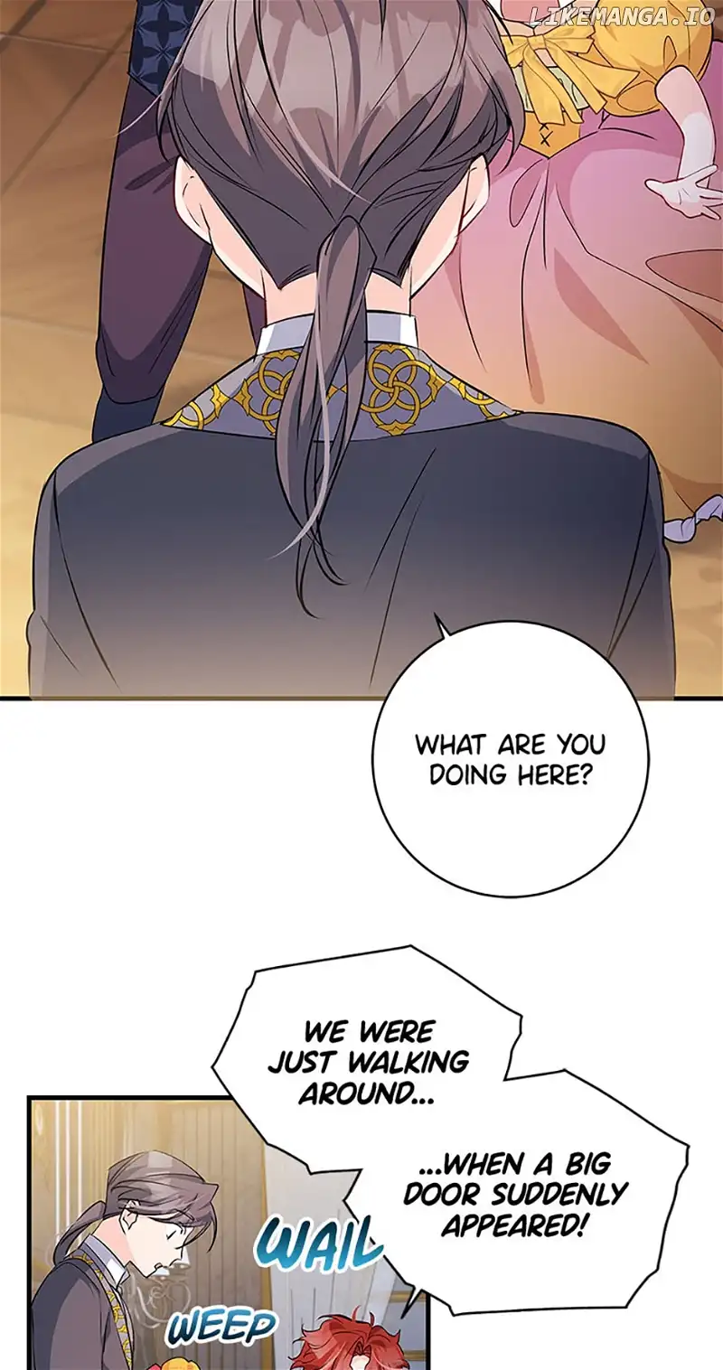 Everything is under the baby’s feet chapter 58 page 60