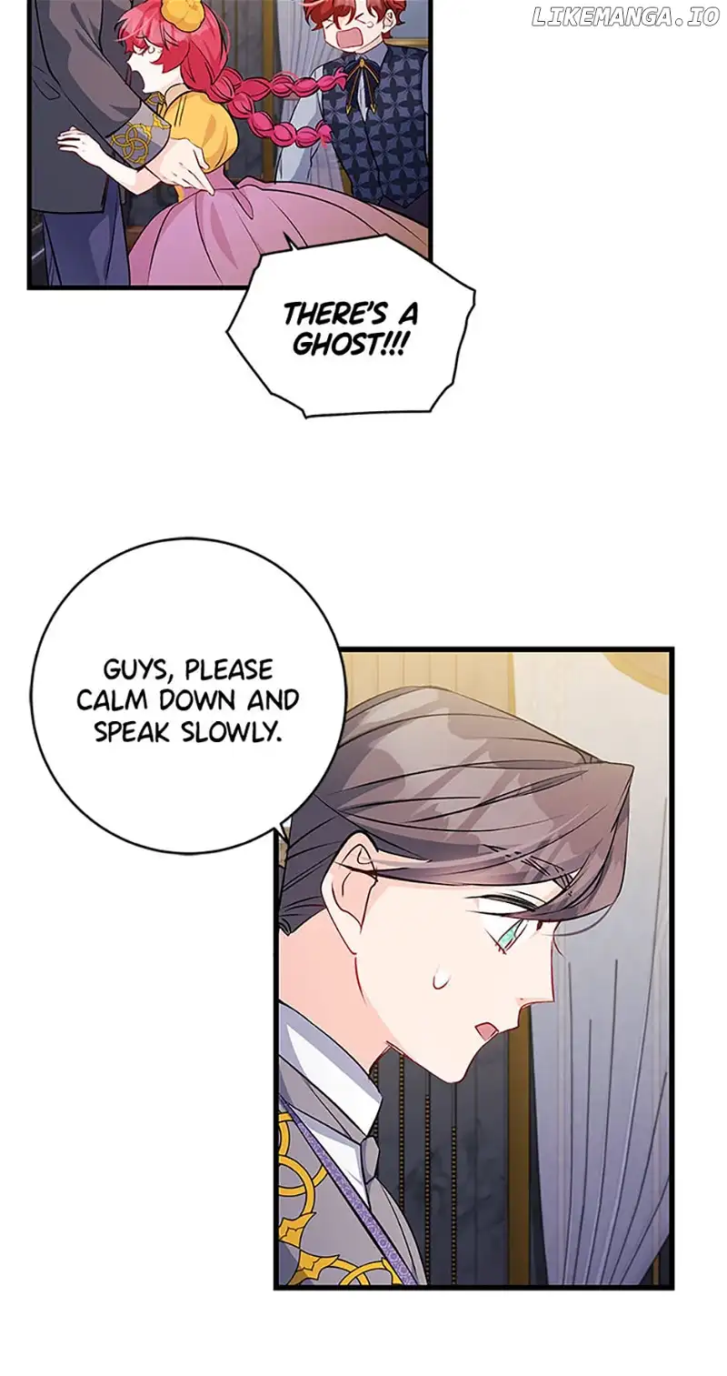 Everything is under the baby’s feet chapter 58 page 61