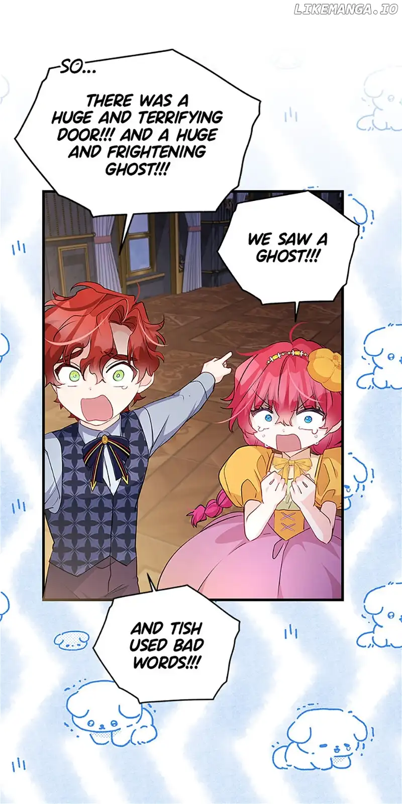 Everything is under the baby’s feet chapter 58 page 62