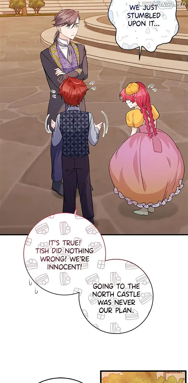 Everything is under the baby’s feet chapter 59 page 4