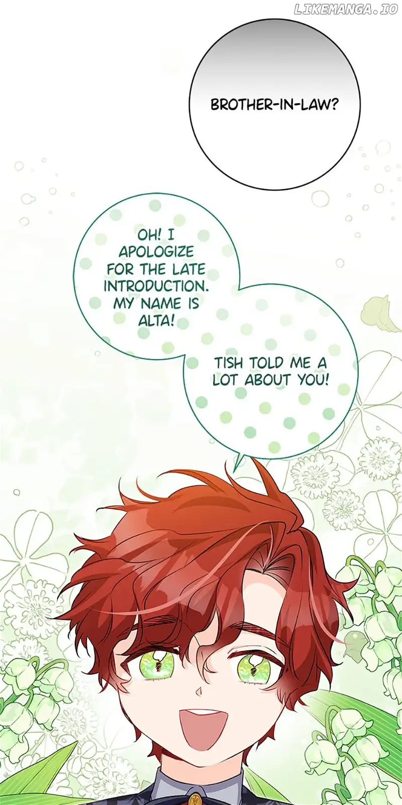 Everything is under the baby’s feet chapter 59 page 6