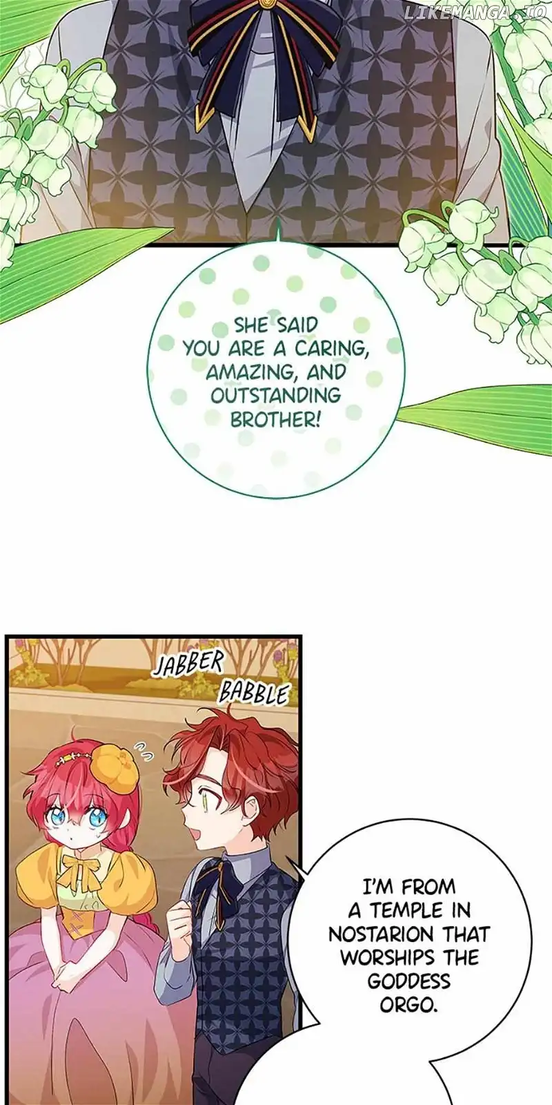 Everything is under the baby’s feet chapter 59 page 7