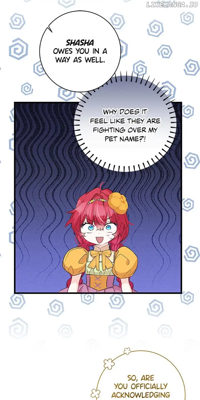 Everything is under the baby’s feet chapter 59 page 12