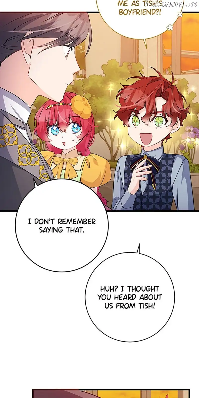 Everything is under the baby’s feet chapter 59 page 13