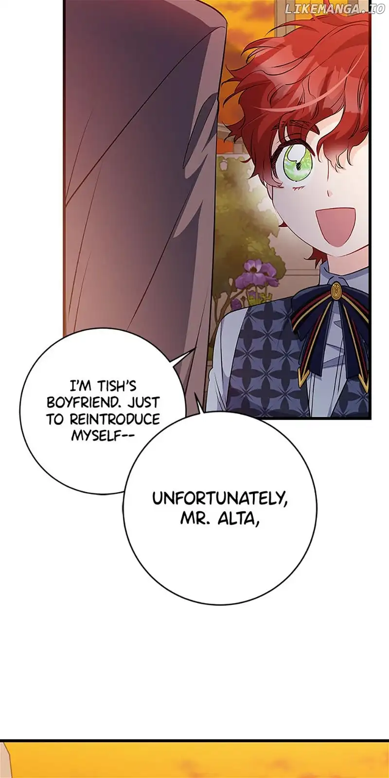 Everything is under the baby’s feet chapter 59 page 14