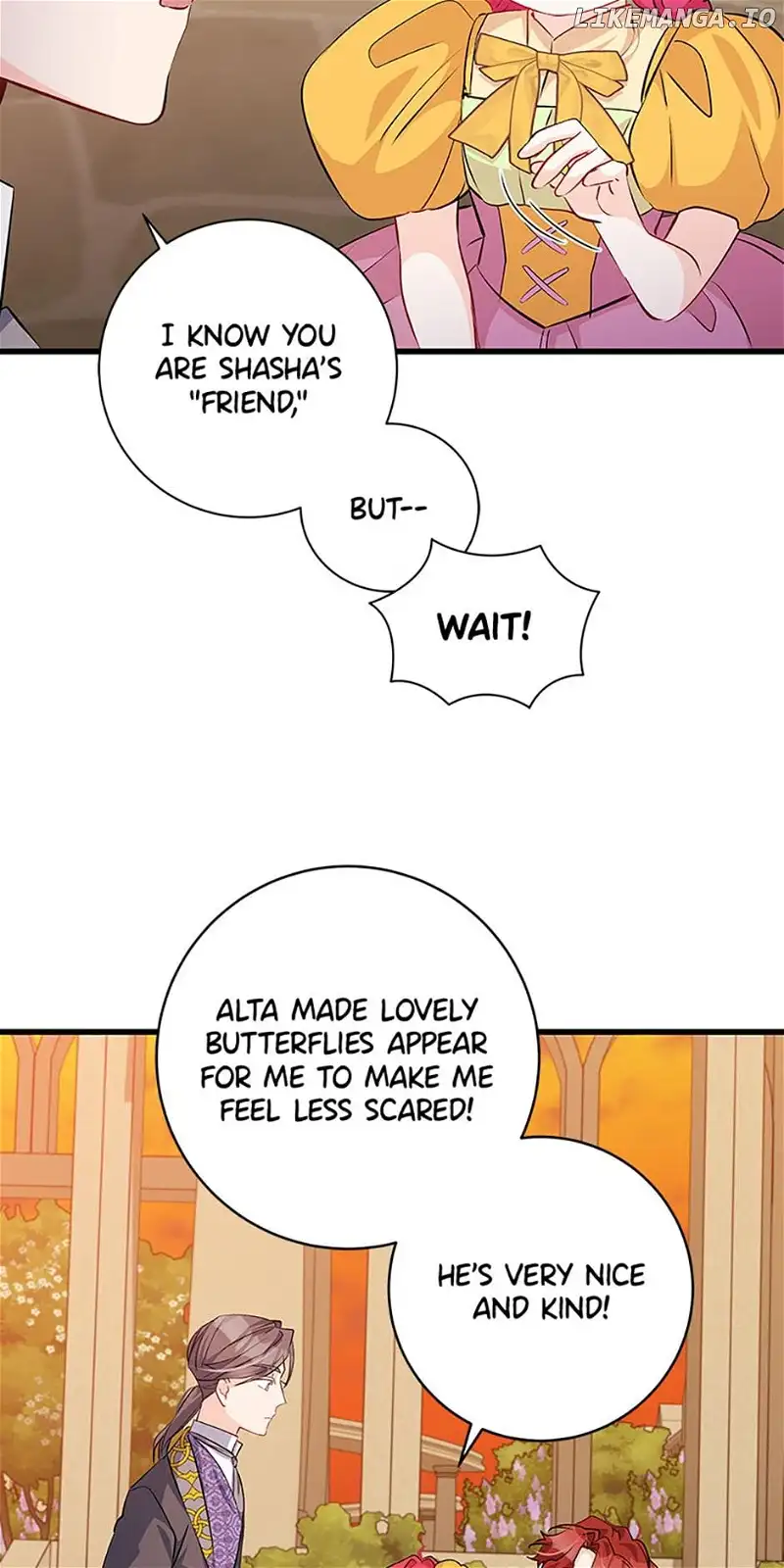 Everything is under the baby’s feet chapter 59 page 17