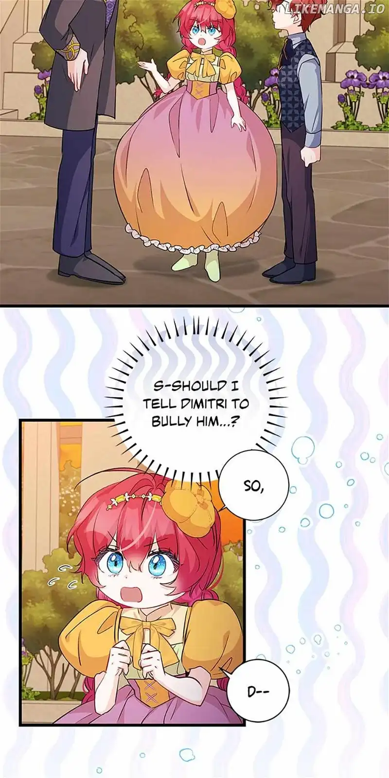 Everything is under the baby’s feet chapter 59 page 18