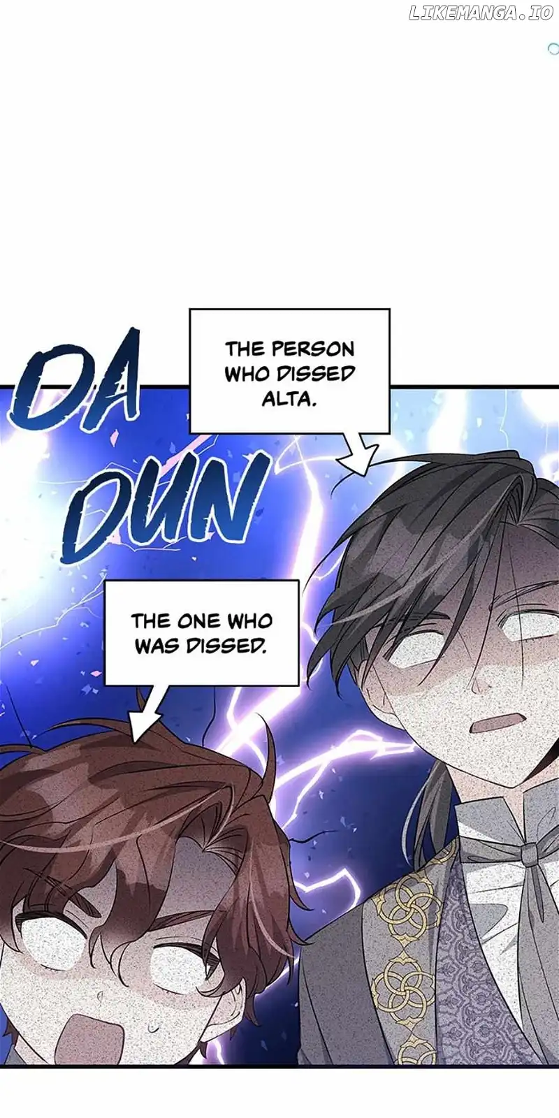 Everything is under the baby’s feet chapter 59 page 20