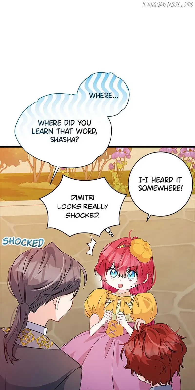 Everything is under the baby’s feet chapter 59 page 21