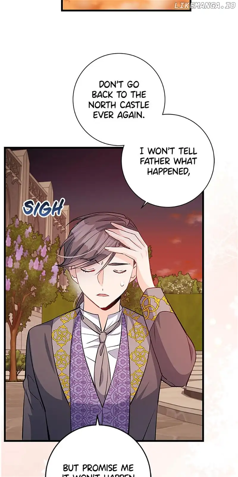Everything is under the baby’s feet chapter 59 page 23