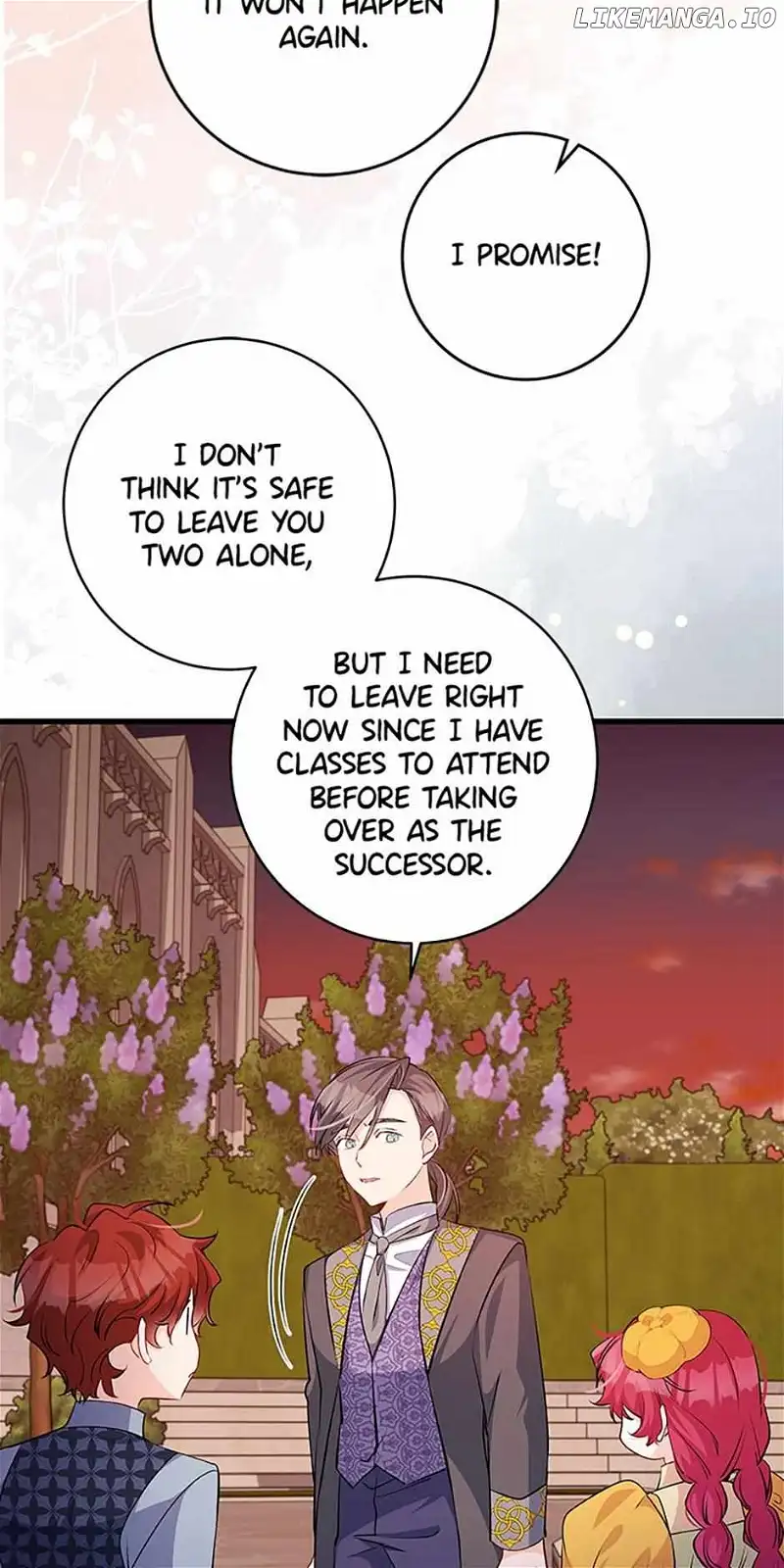 Everything is under the baby’s feet chapter 59 page 24