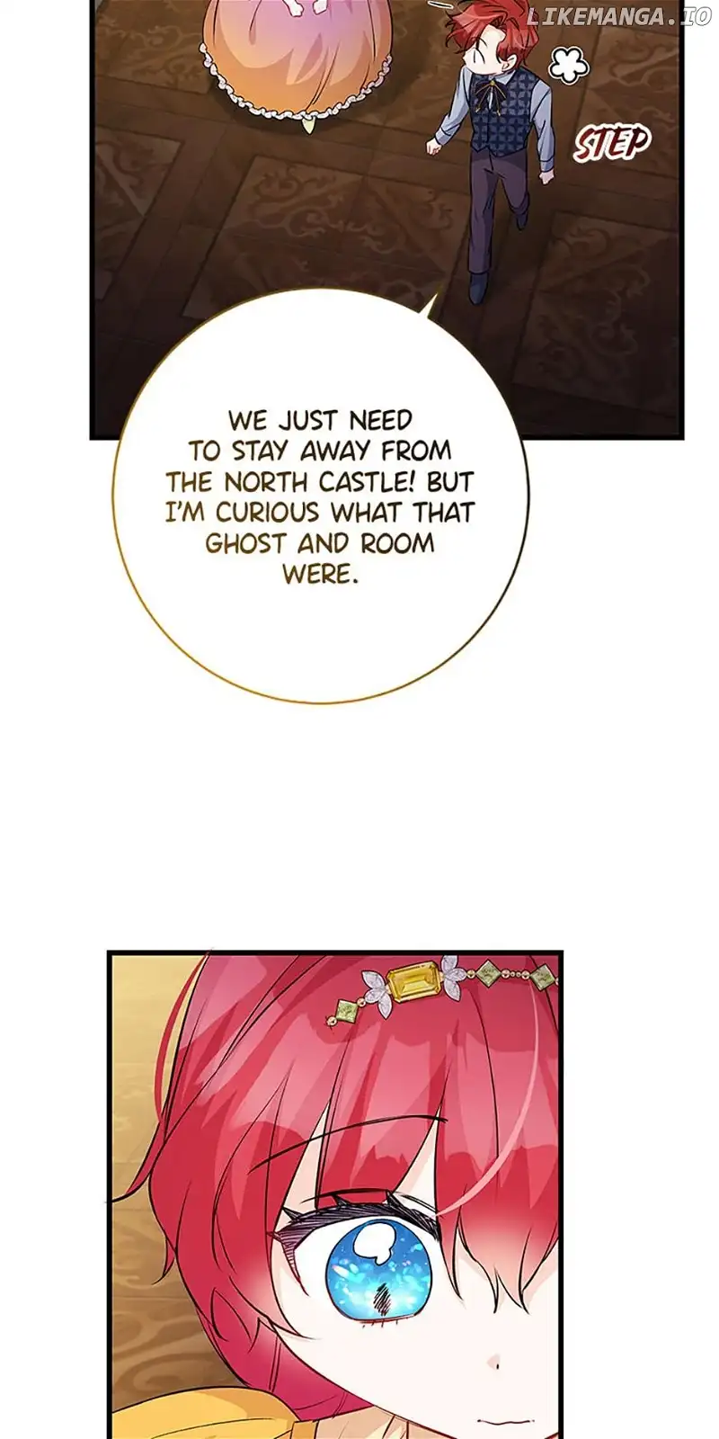 Everything is under the baby’s feet chapter 59 page 28
