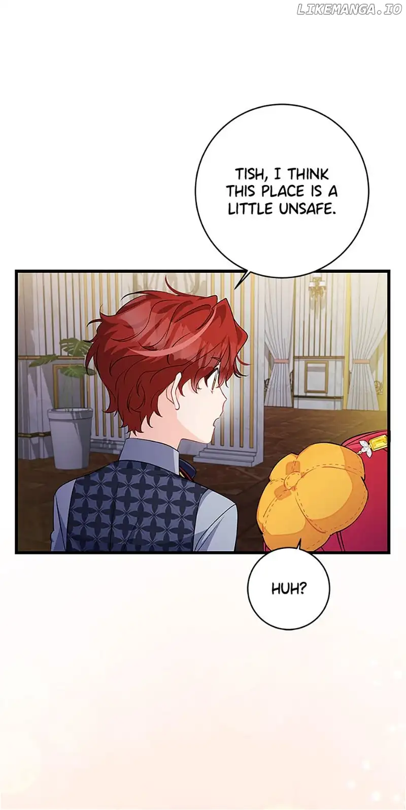 Everything is under the baby’s feet chapter 59 page 31