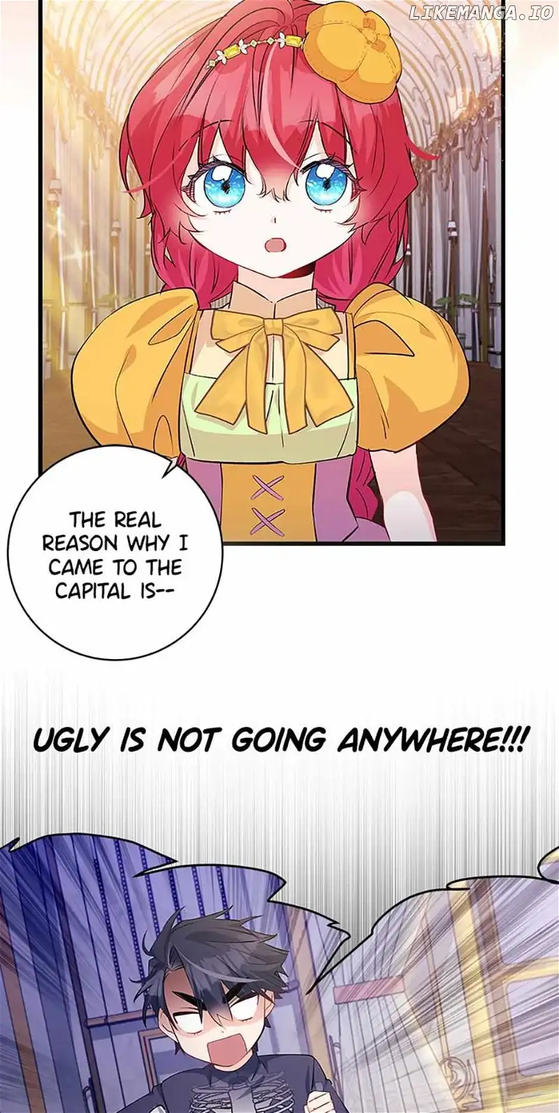 Everything is under the baby’s feet chapter 59 page 34