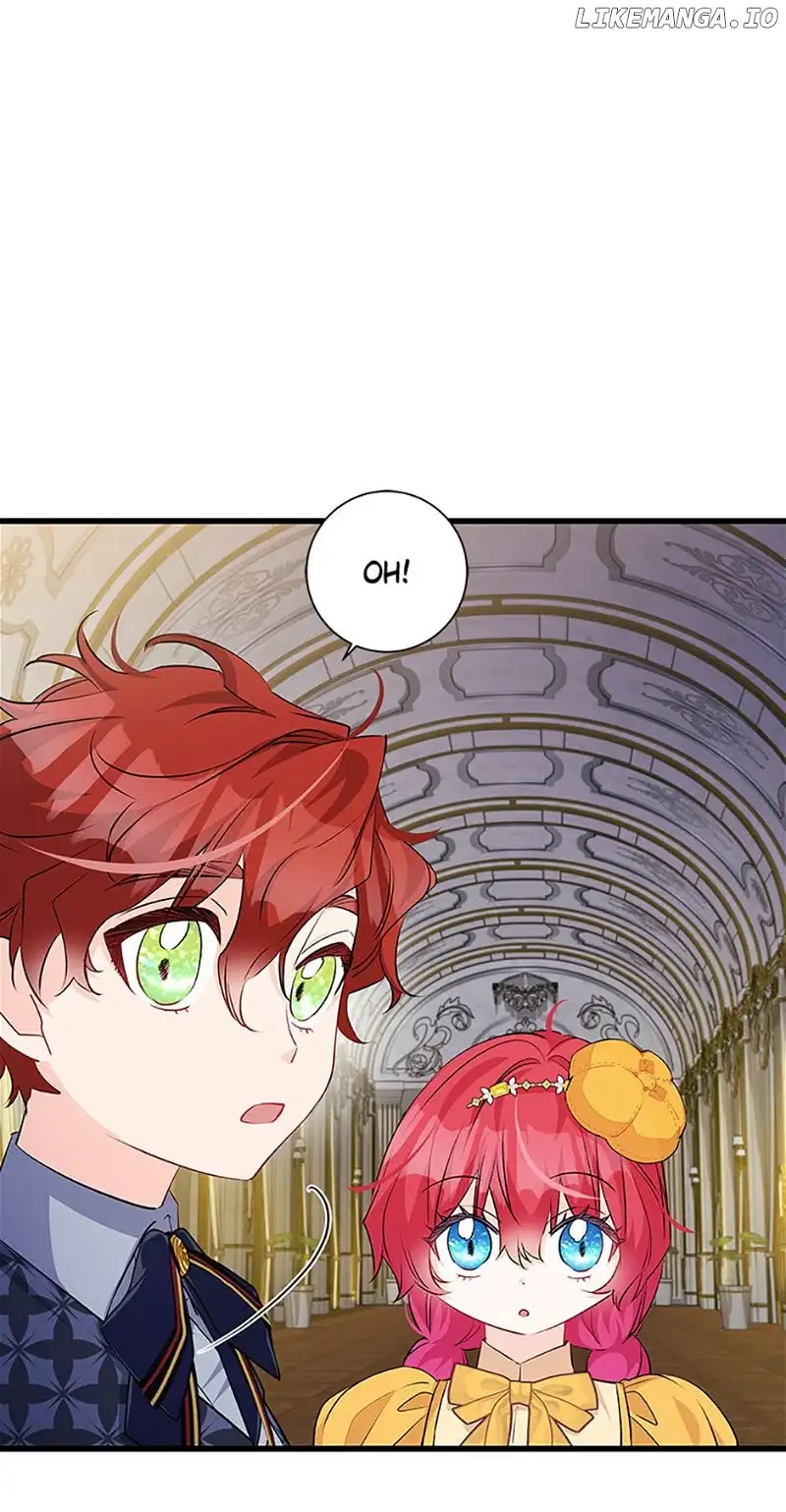 Everything is under the baby’s feet chapter 59 page 36