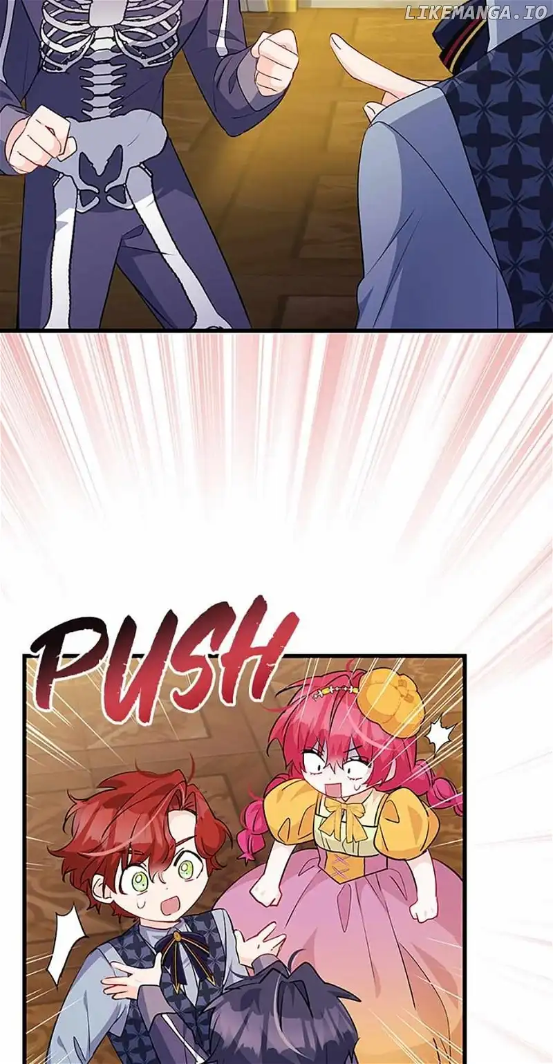 Everything is under the baby’s feet chapter 59 page 38