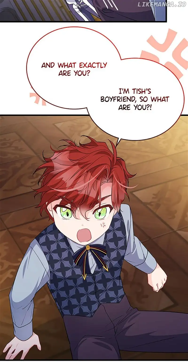 Everything is under the baby’s feet chapter 59 page 40