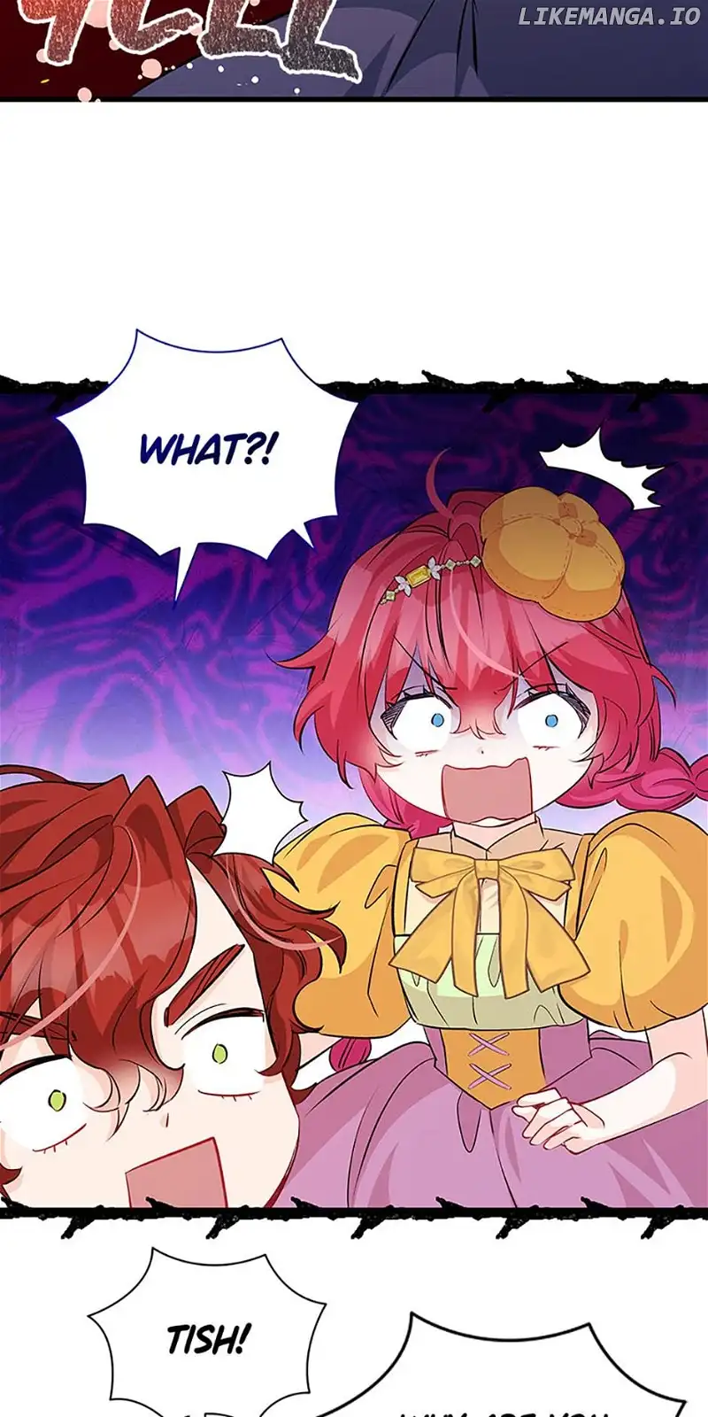Everything is under the baby’s feet chapter 59 page 43