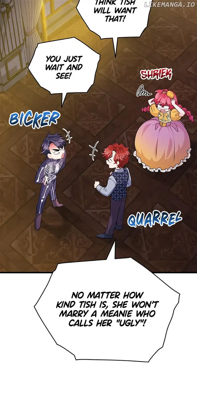 Everything is under the baby’s feet chapter 59 page 45