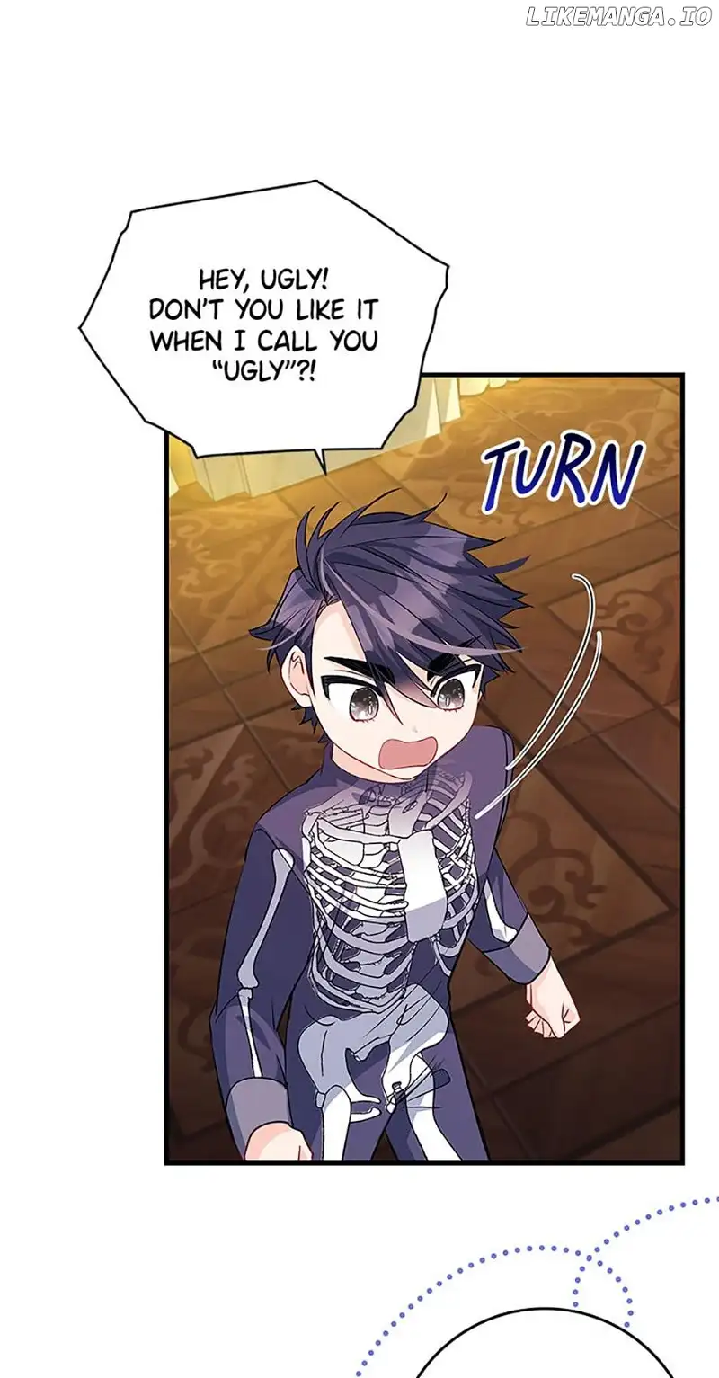Everything is under the baby’s feet chapter 59 page 46