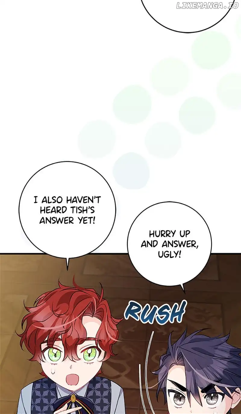 Everything is under the baby’s feet chapter 59 page 54