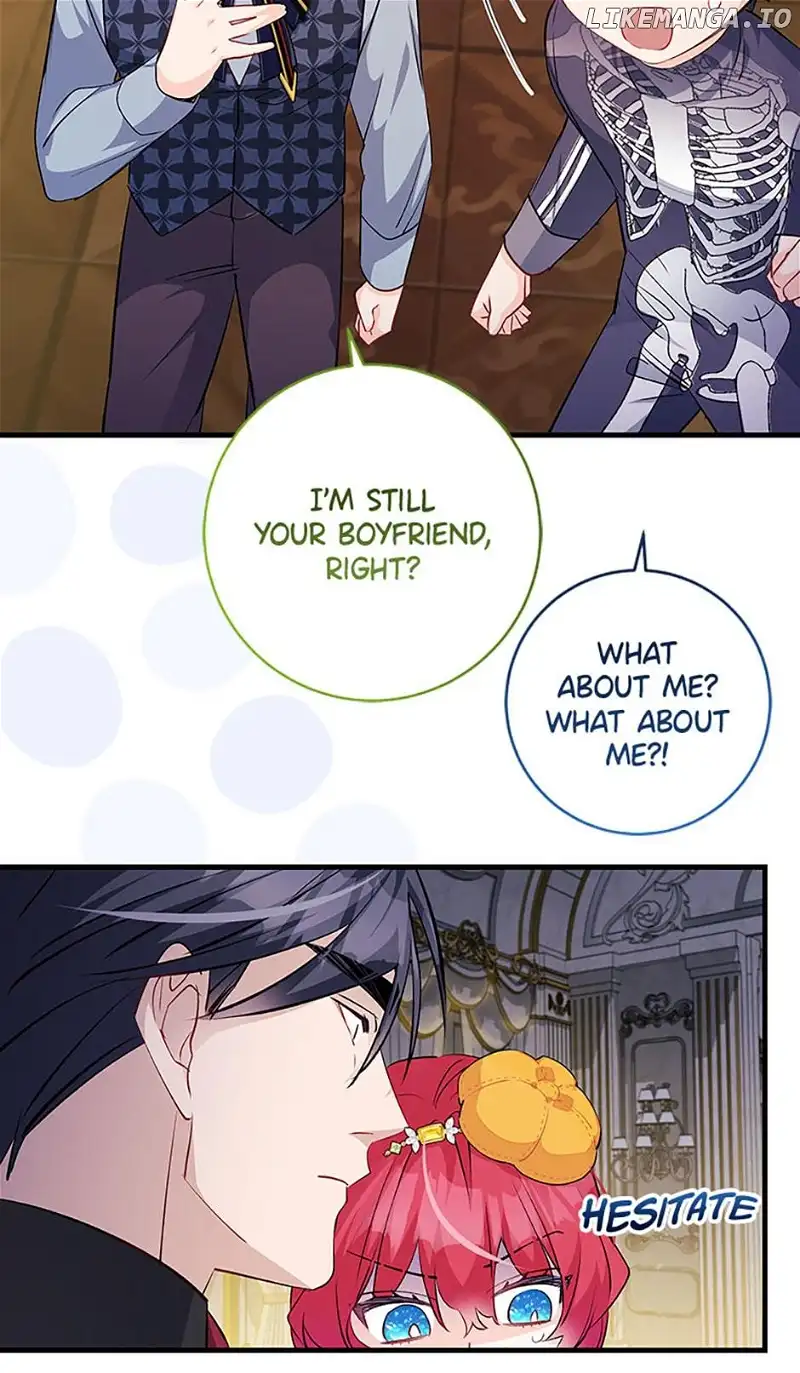 Everything is under the baby’s feet chapter 59 page 55
