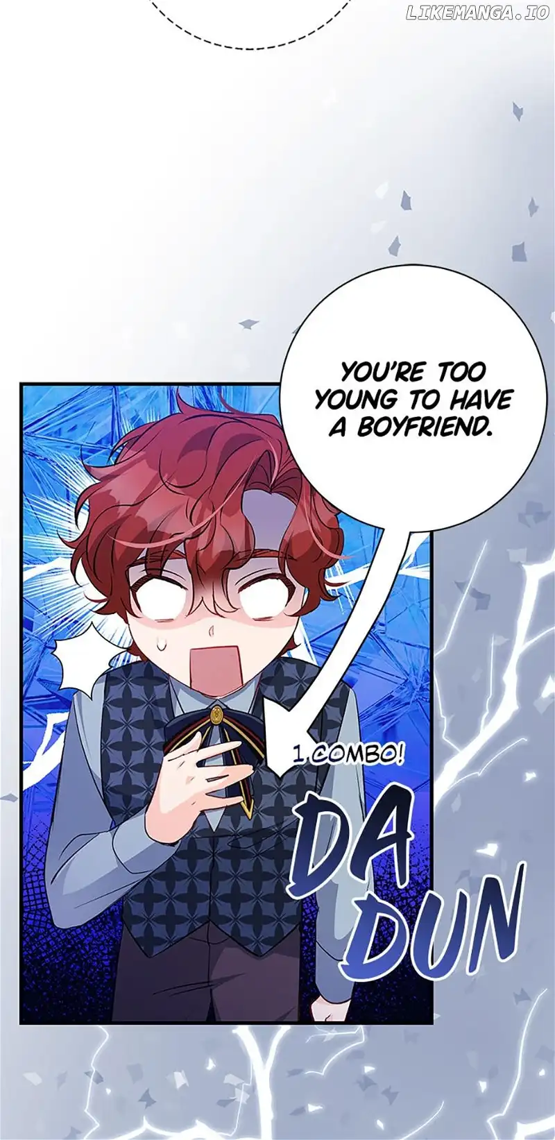Everything is under the baby’s feet chapter 59 page 57