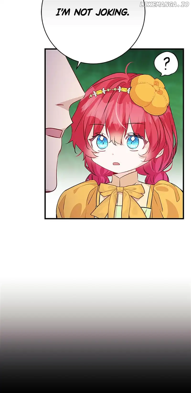 Everything is under the baby’s feet chapter 59 page 60