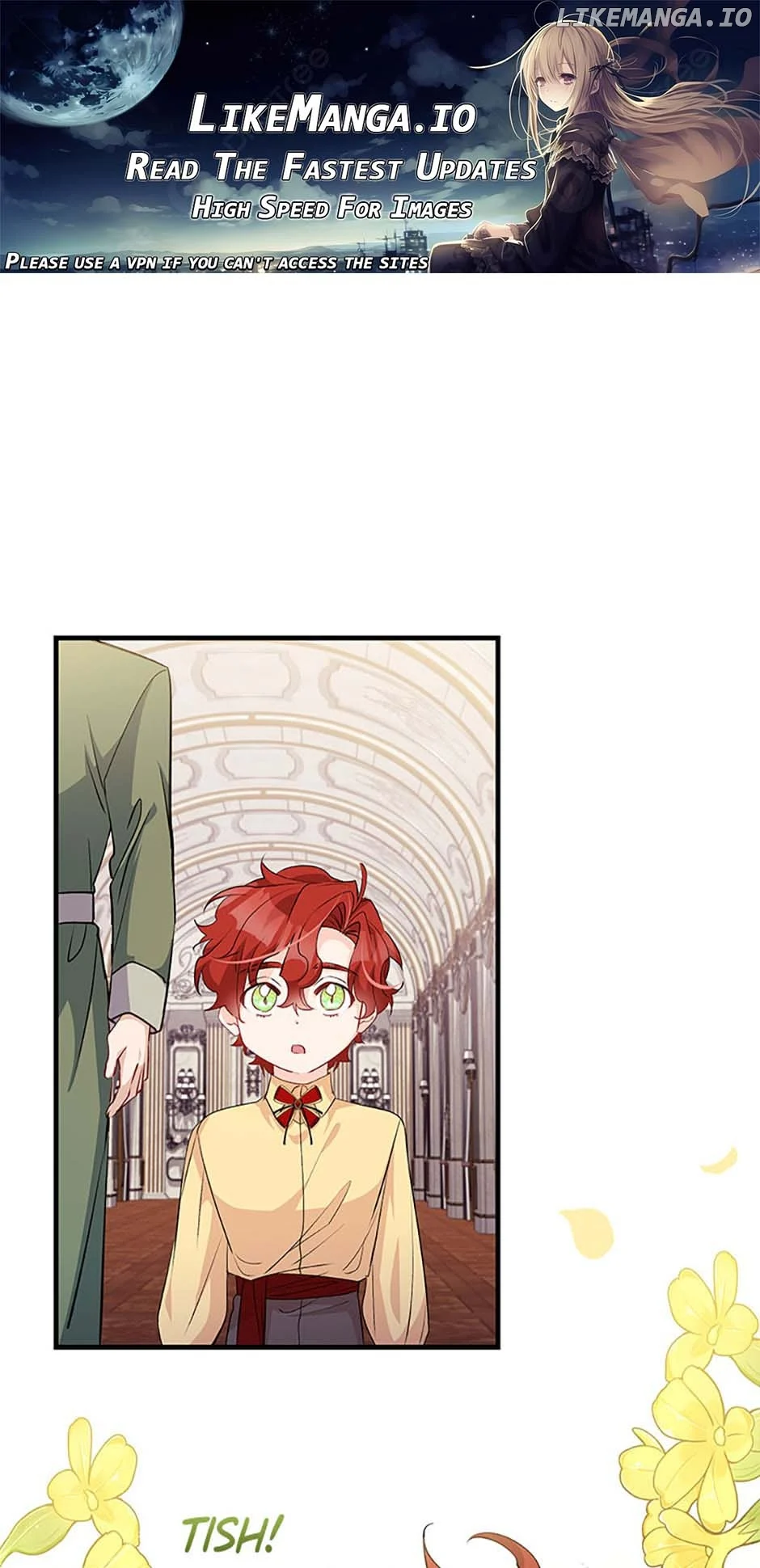 Everything is under the baby’s feet chapter 61 page 1