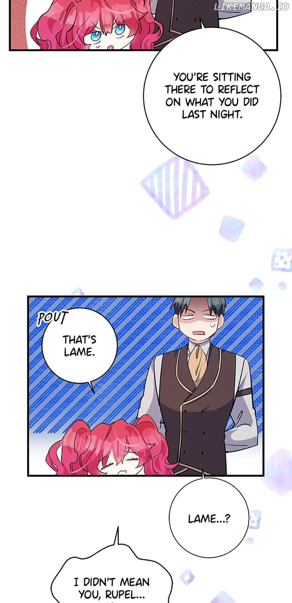 Everything is under the baby’s feet chapter 61 page 4