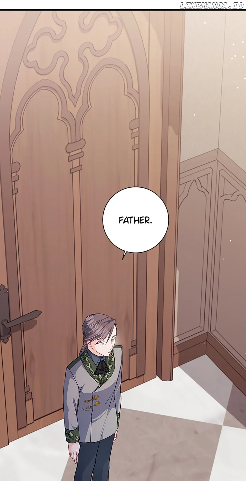 Everything is under the baby’s feet chapter 61 page 6
