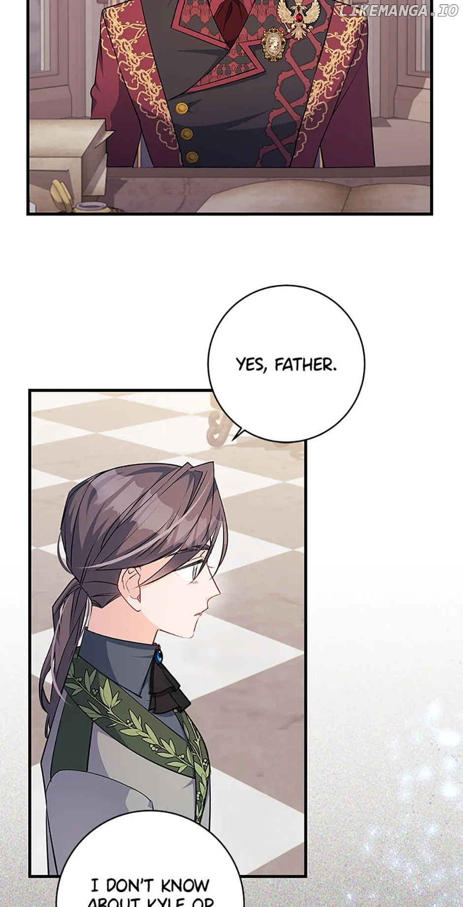 Everything is under the baby’s feet chapter 61 page 8