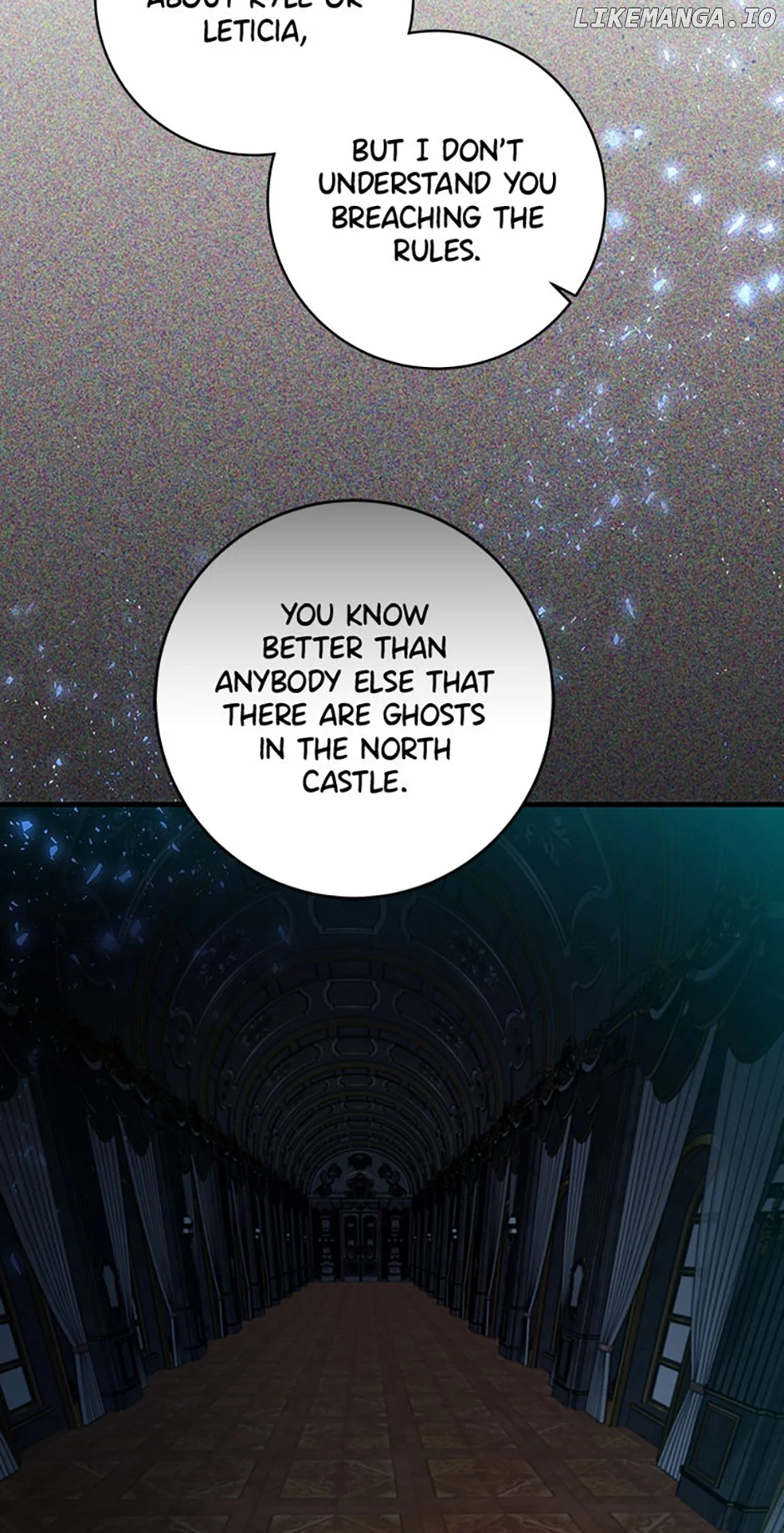 Everything is under the baby’s feet chapter 61 page 9