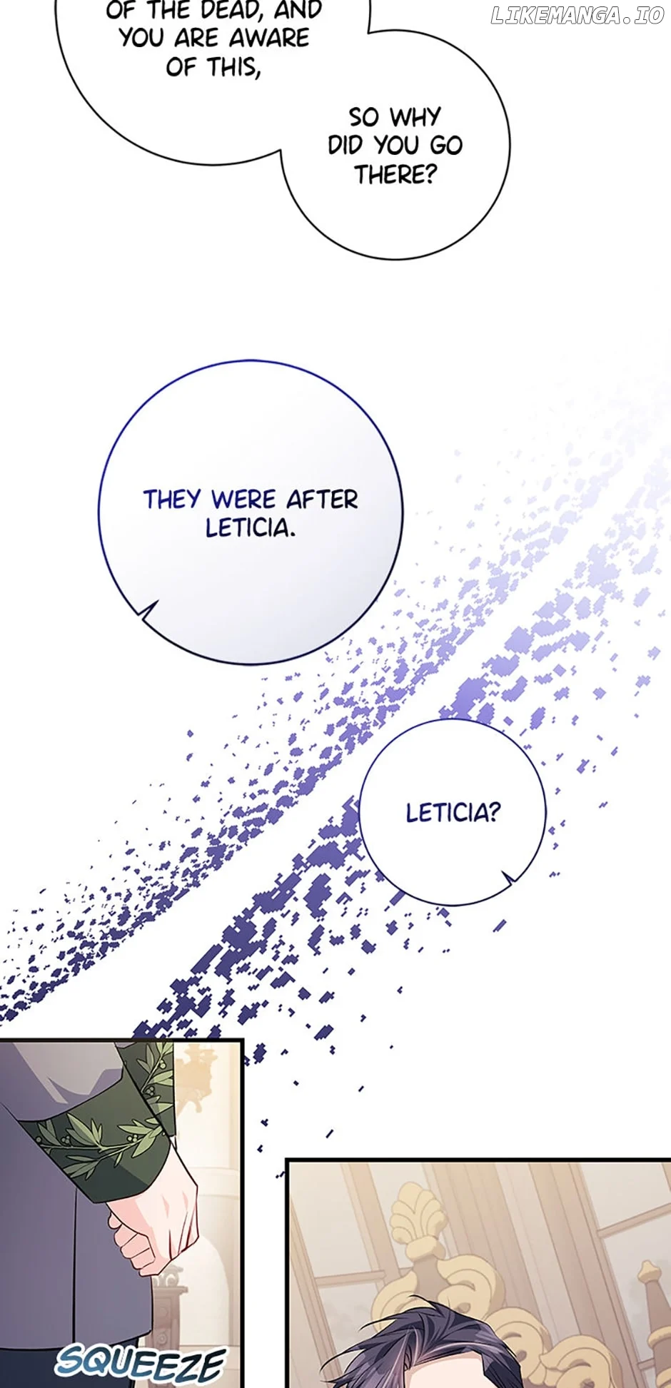 Everything is under the baby’s feet chapter 61 page 12