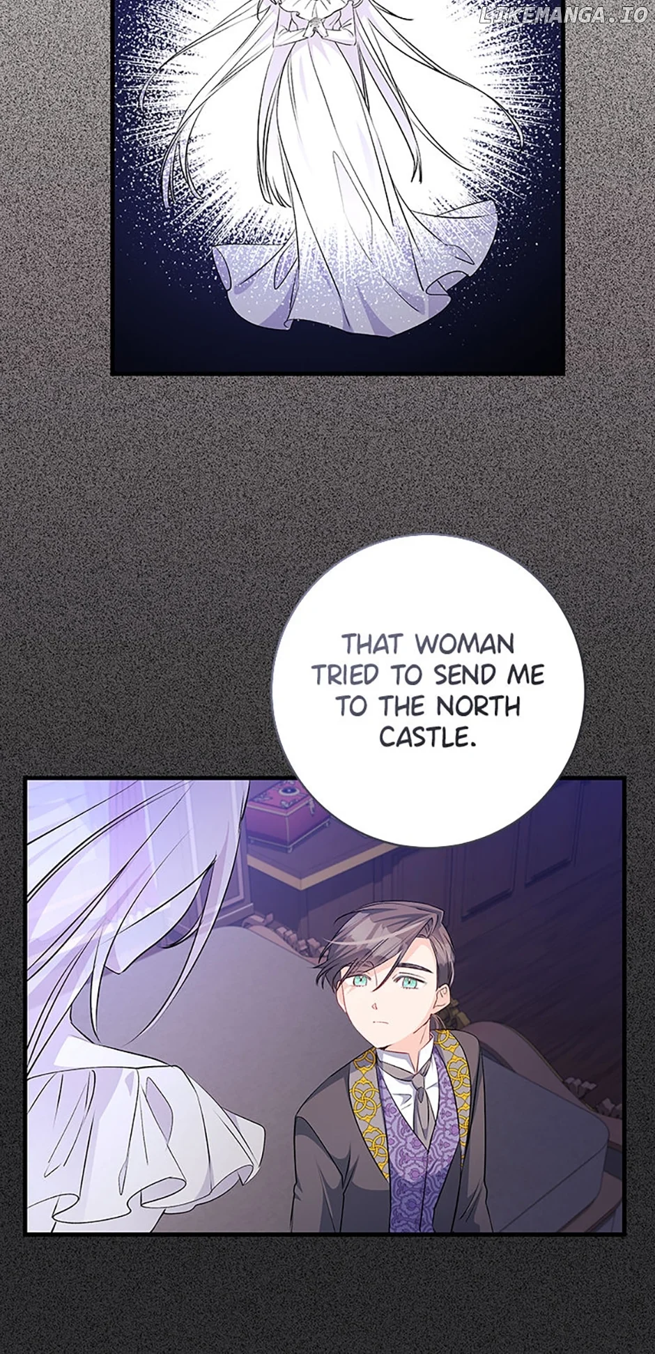 Everything is under the baby’s feet chapter 61 page 15