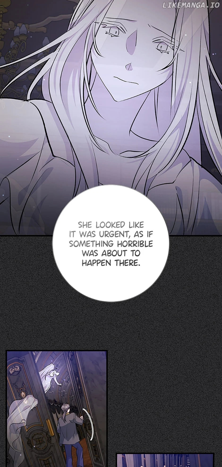 Everything is under the baby’s feet chapter 61 page 17