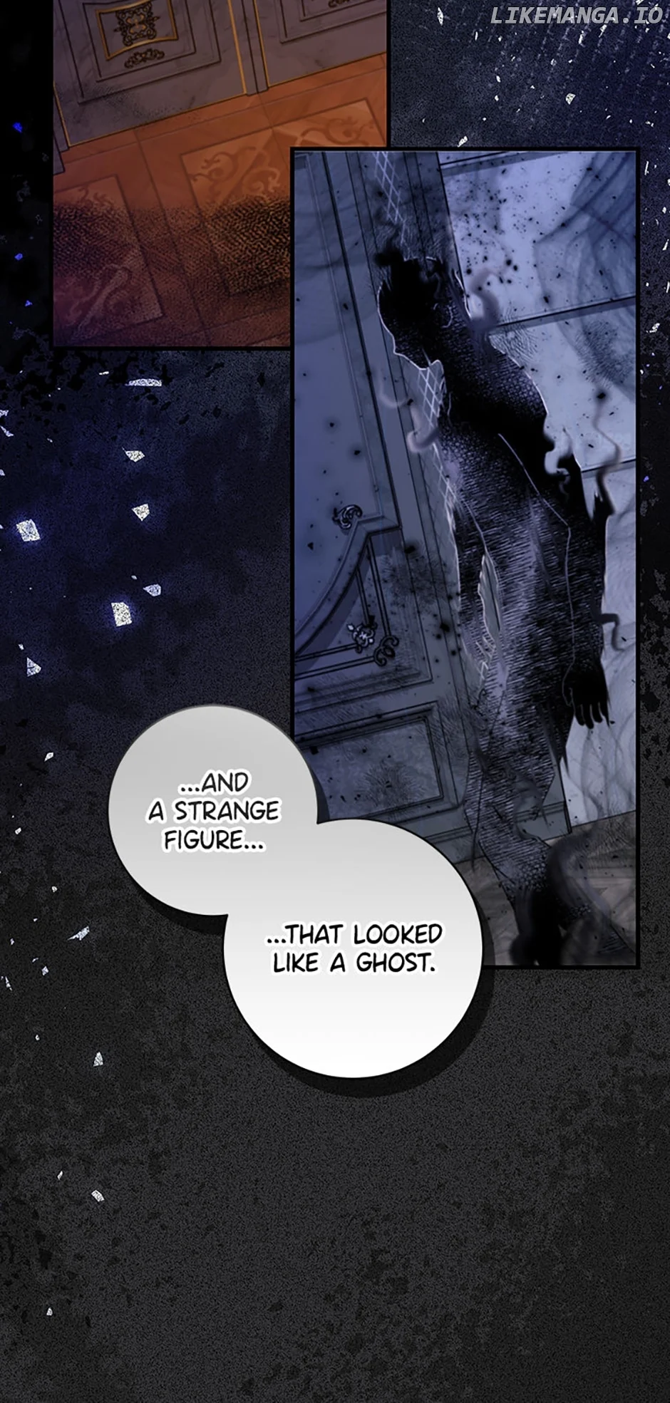 Everything is under the baby’s feet chapter 61 page 20