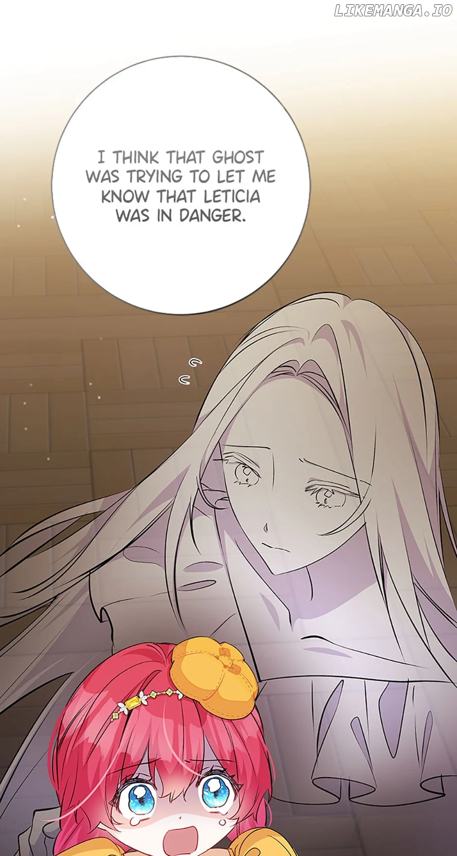 Everything is under the baby’s feet chapter 61 page 21