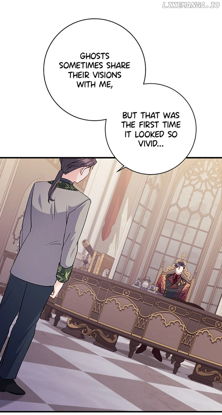 Everything is under the baby’s feet chapter 61 page 28