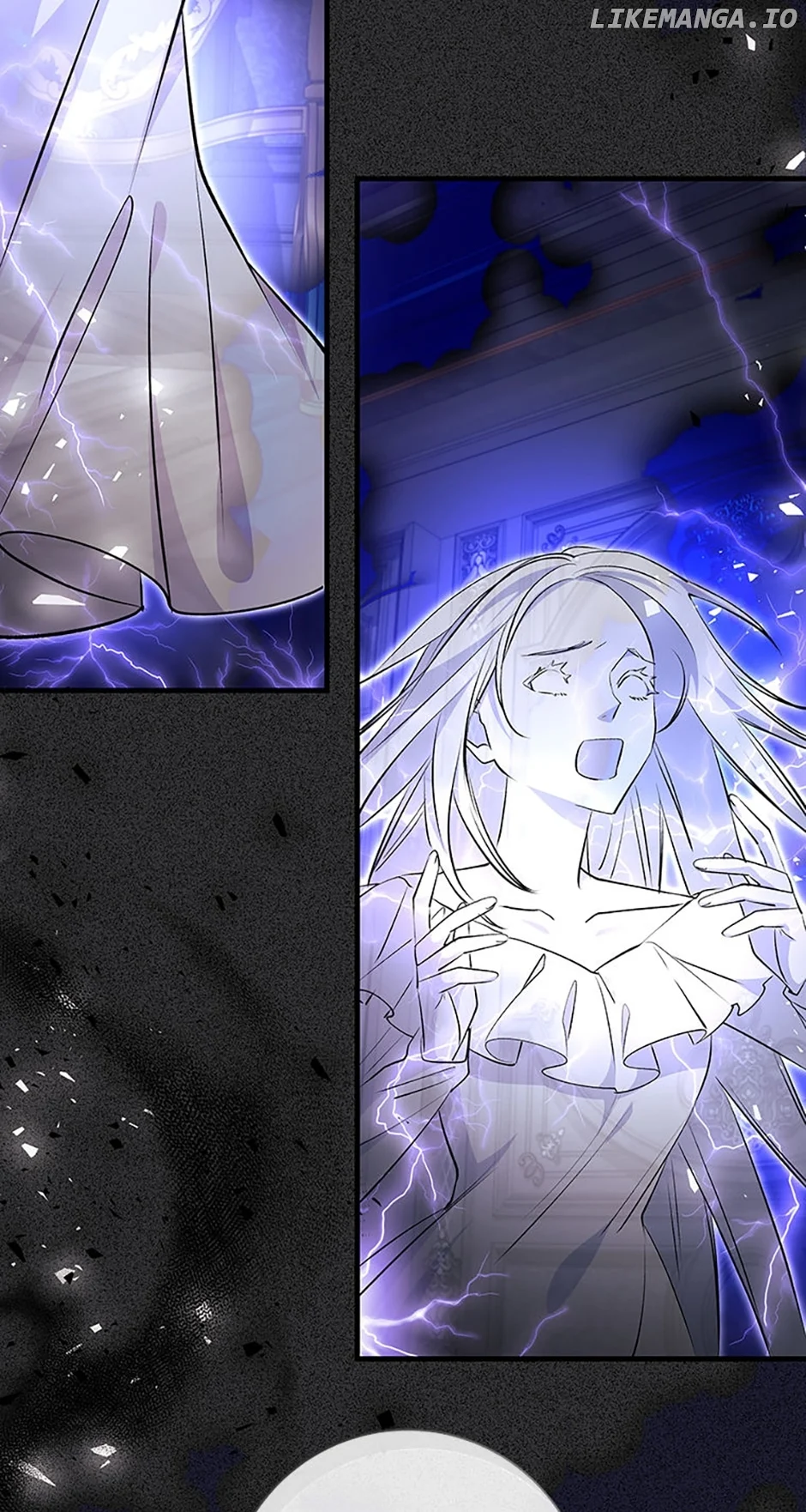 Everything is under the baby’s feet chapter 61 page 30