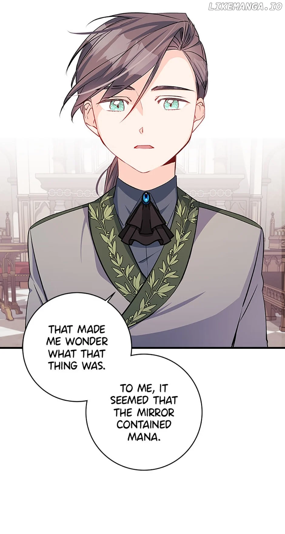 Everything is under the baby’s feet chapter 61 page 32