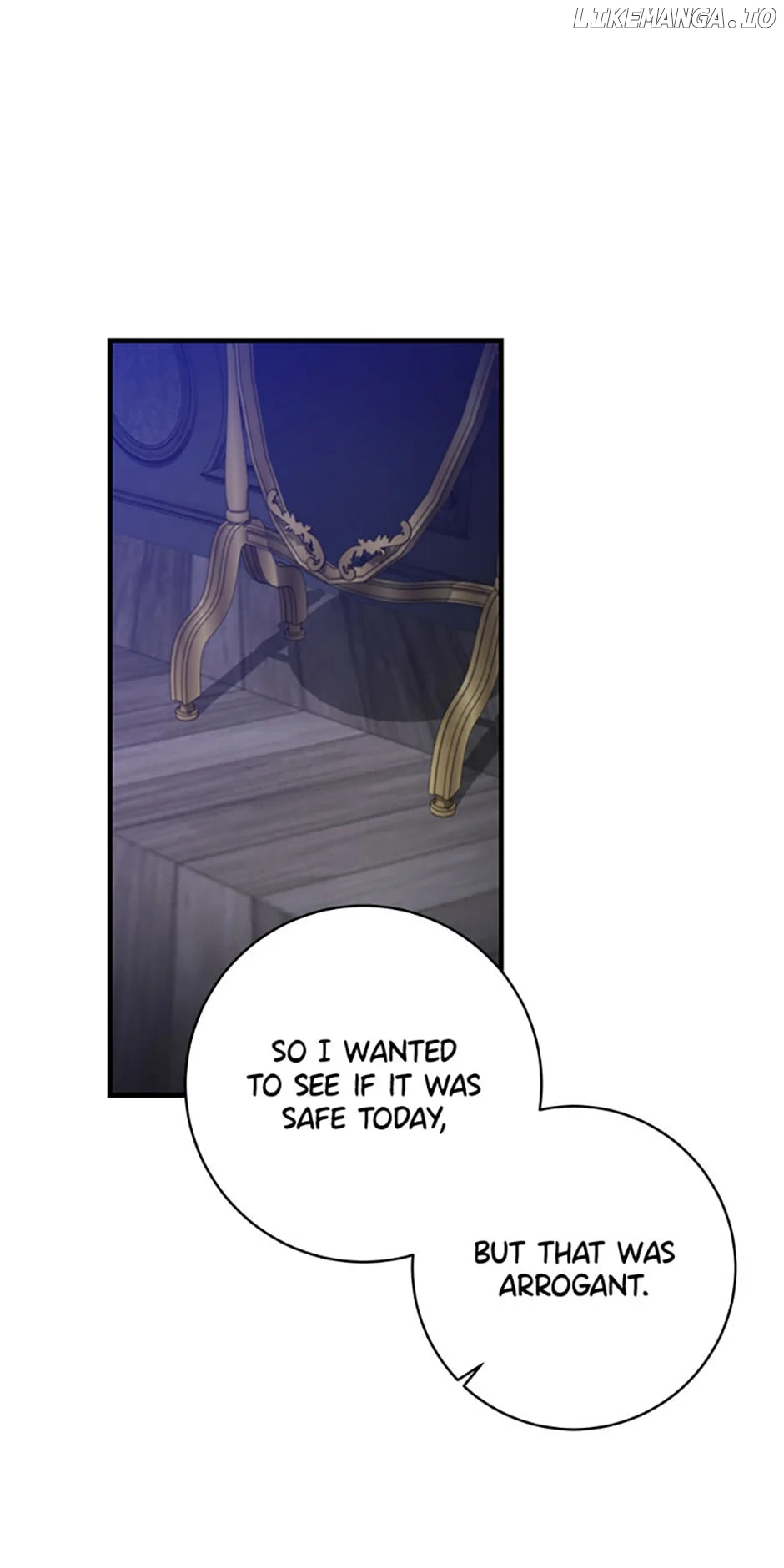 Everything is under the baby’s feet chapter 61 page 33