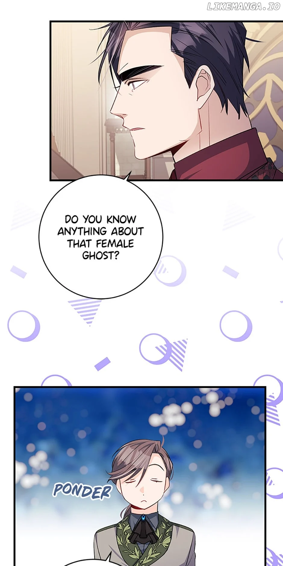 Everything is under the baby’s feet chapter 61 page 34