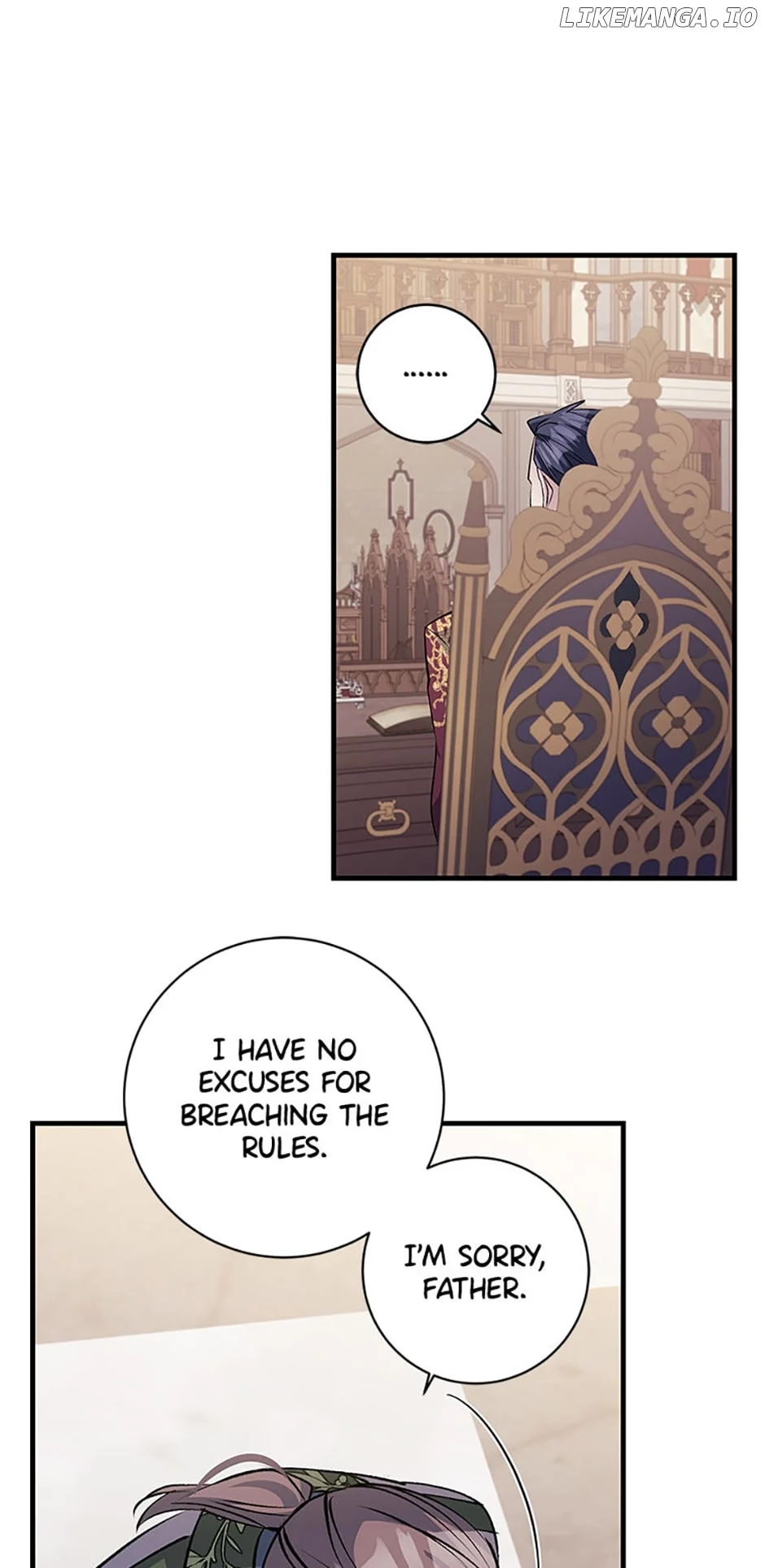 Everything is under the baby’s feet chapter 61 page 38
